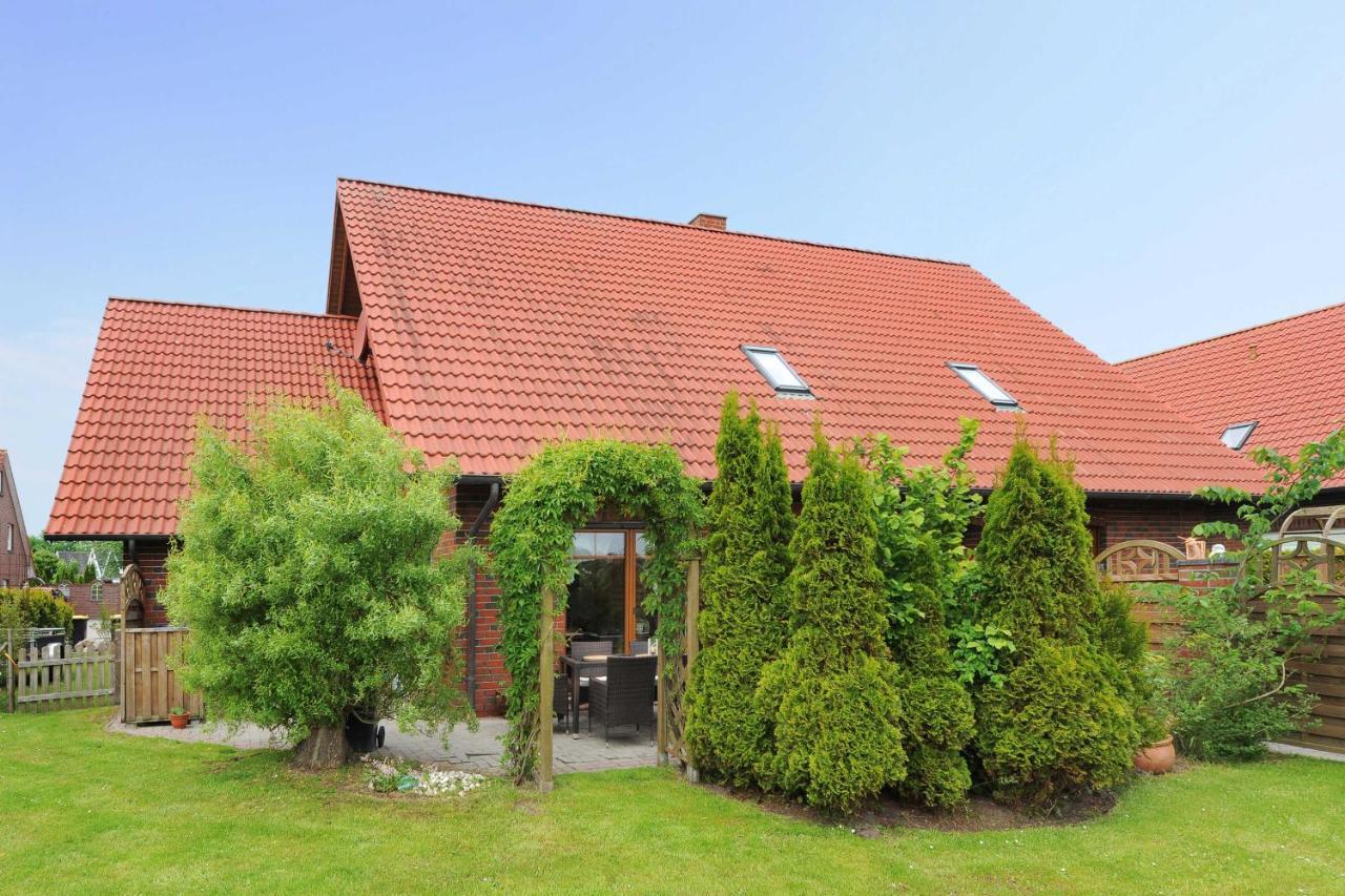 Ferienhaus Tide Бензерзил Екстериор снимка