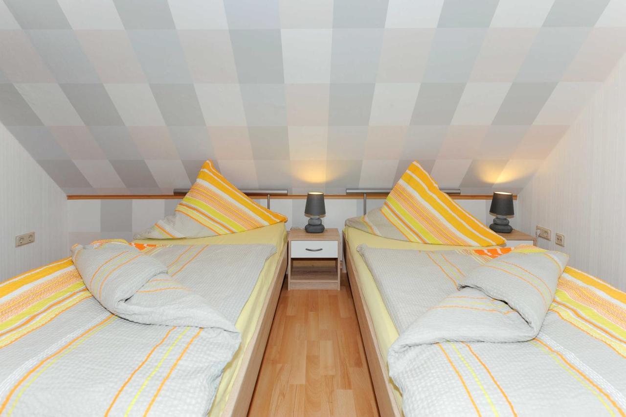 Ferienhaus Tide Бензерзил Стая снимка