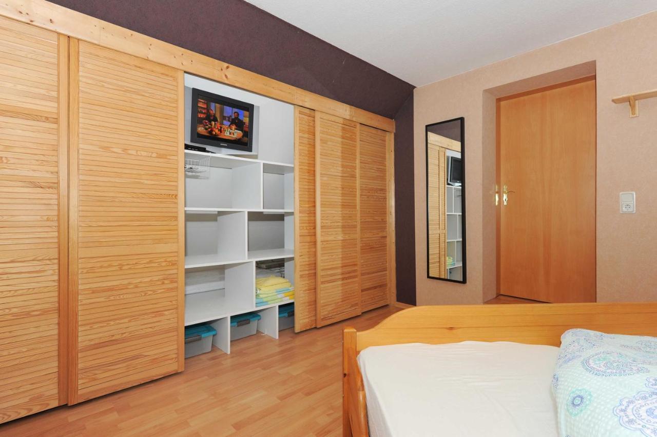 Ferienhaus Tide Бензерзил Стая снимка