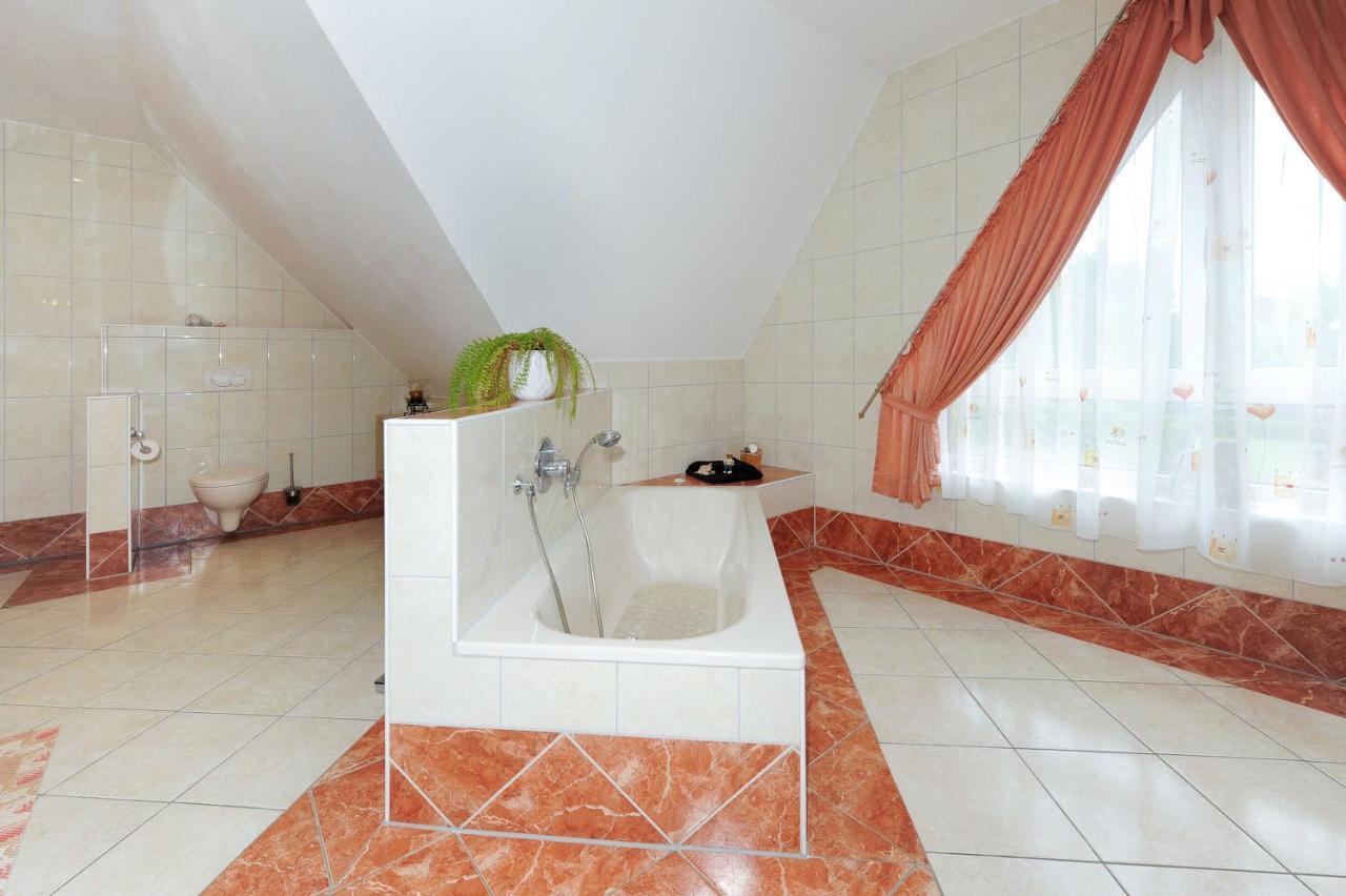 Ferienhaus Tide Бензерзил Стая снимка